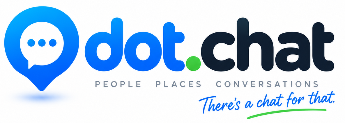 dot.chat — There's a chat for that.